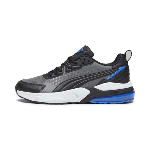 Zapatillas Vis2K ADP, Cast Iron-PUMA Black-Ultra Blue, swatch-ARG