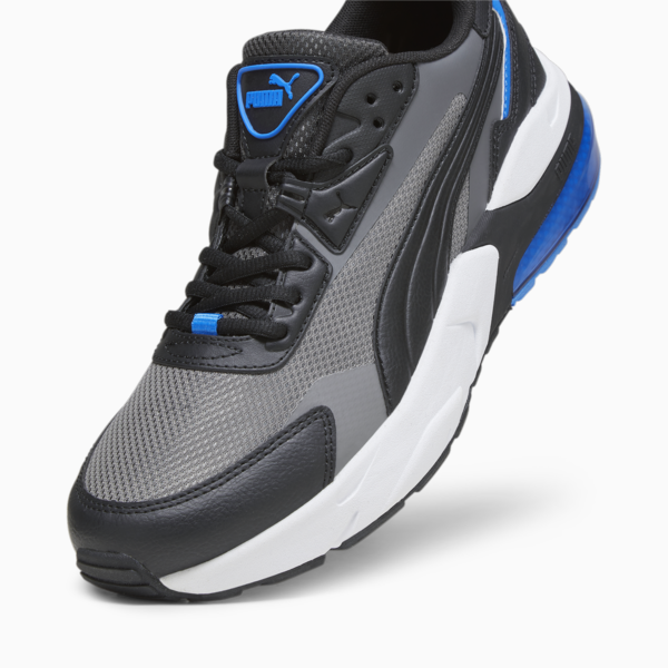 Zapatillas Vis2K ADP, Cast Iron-PUMA Black-Ultra Blue, large-ARG