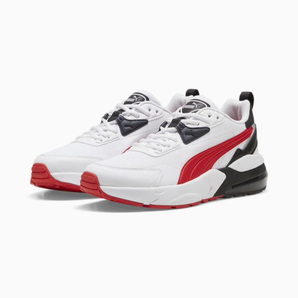 Zapatillas Vis2K ADP, PUMA White-For All Time Red-PUMA Black, large-ARG