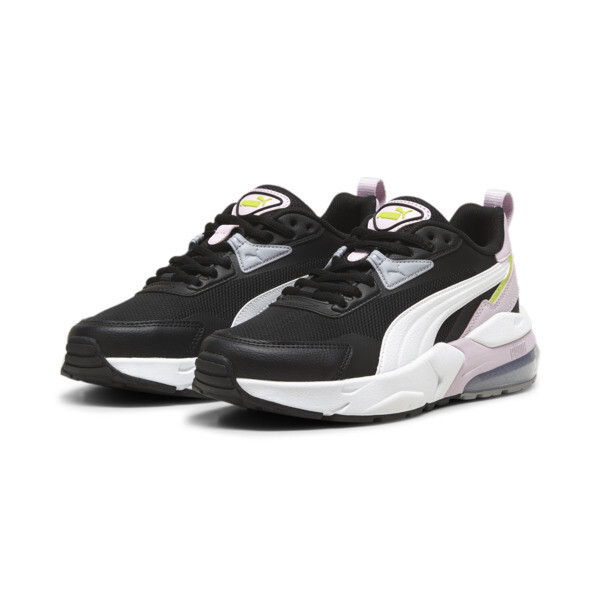 Zapatillas Vis2K ADP, PUMA Black-PUMA White-Grape Mist, large-ARG