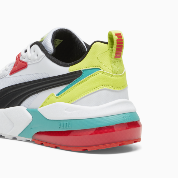 Zapatillas Vis2K ADP, Silver Mist-PUMA Black-Lime Sheen, large-ARG