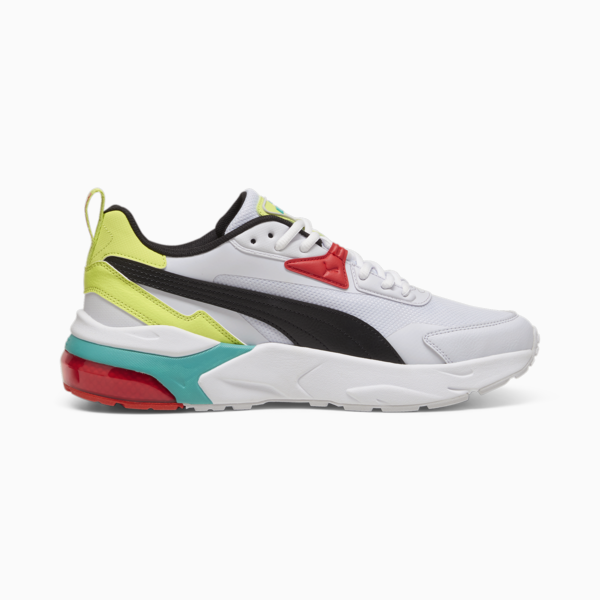 Zapatillas Vis2K ADP, Silver Mist-PUMA Black-Lime Sheen, large-ARG