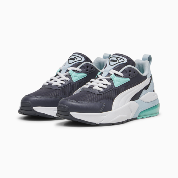 Zapatillas Vis2K ADP, Galactic Gray-PUMA White-Mint, large-ARG