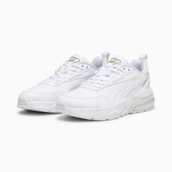 Zapatillas Vis2K SL ADP, PUMA White-PUMA White-PUMA Gold, large-ARG