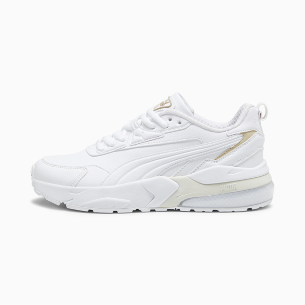 Zapatillas Vis2K SL ADP, PUMA White-PUMA White-PUMA Gold, large-ARG