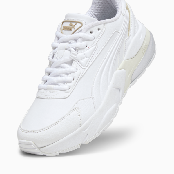 Zapatillas Vis2K SL ADP, PUMA White-PUMA White-PUMA Gold, large-ARG