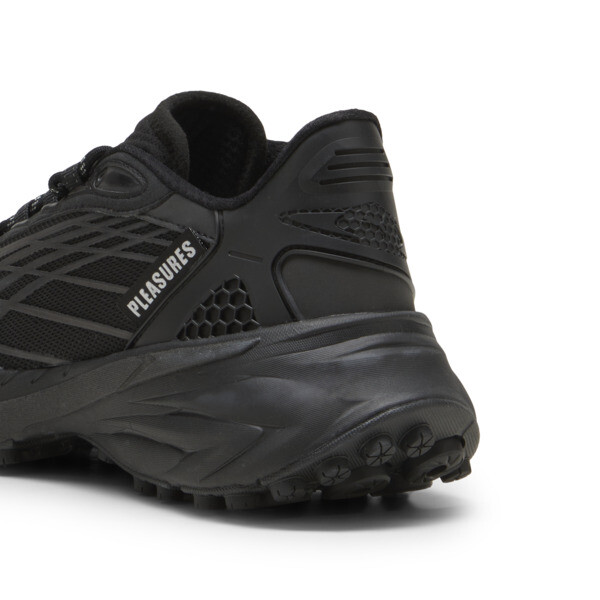 Zapatillas PUMA x PLEASURES Spirex, PUMA Black, large-ARG