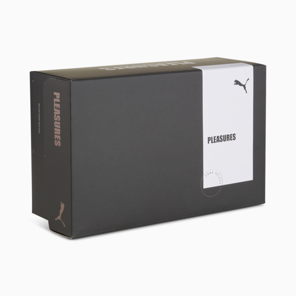 Tenis PUMA x PLEASURES Spirex, PUMA Black, large-MEX