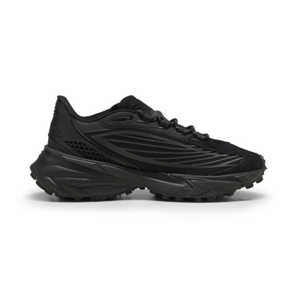 Zapatillas PUMA x PLEASURES Spirex, PUMA Black, large-ARG