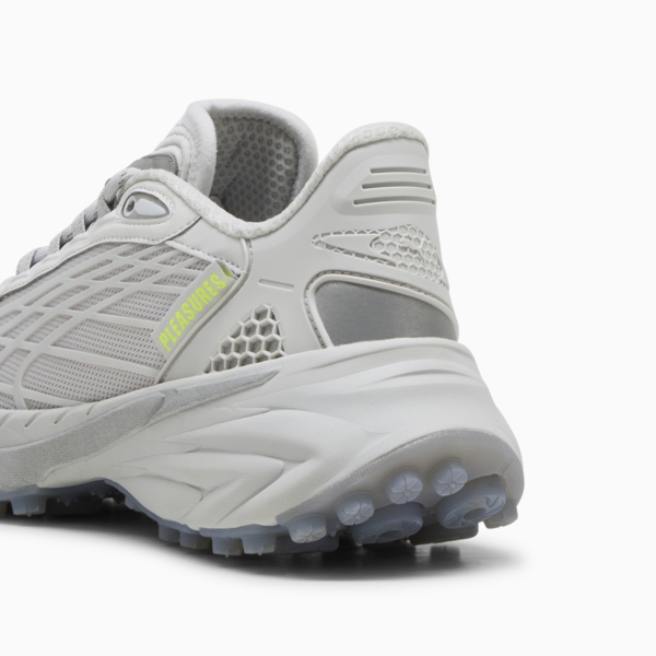 Zapatillas PUMA x PLEASURES Spirex, Glacial Gray-Cool Light Gray, large-ARG