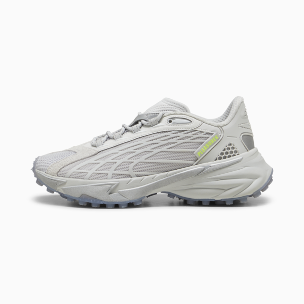 Zapatillas PUMA x PLEASURES Spirex, Glacial Gray-Cool Light Gray, large-ARG