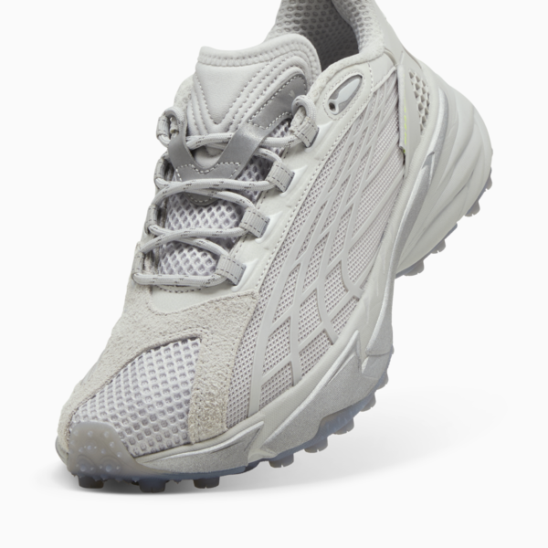 Zapatillas PUMA x PLEASURES Spirex, Glacial Gray-Cool Light Gray, large-ARG