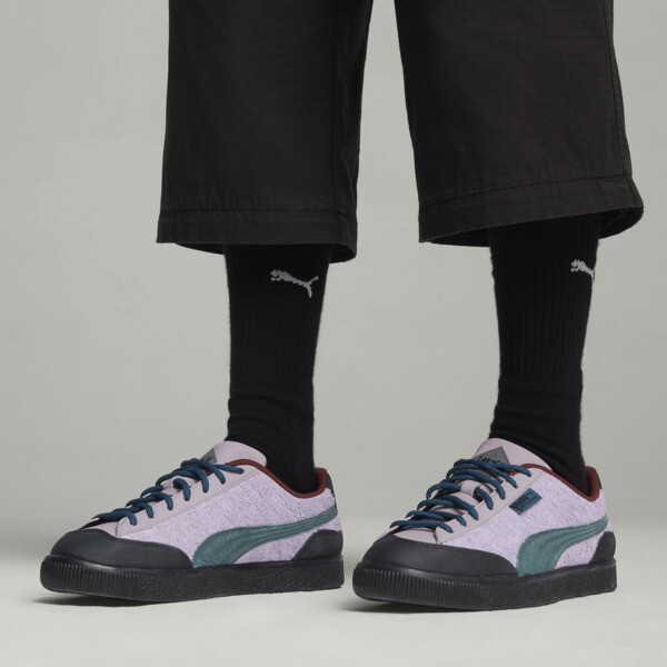 PUMA x PERKS AND MINI Clyde Sneakers purple PUMA