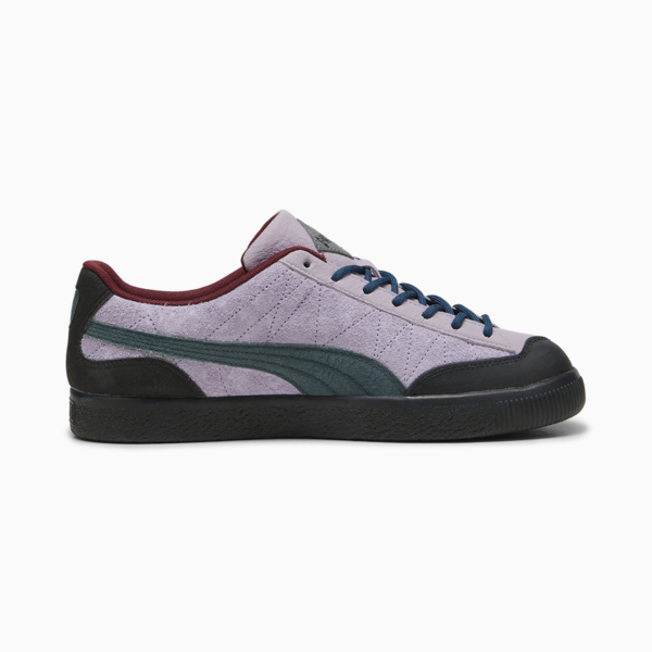 PUMA x PERKS AND MINI Clyde Sneakers, Lavender Shock-Ocean Tropic, large-ZAF