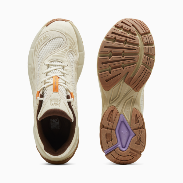 Zapatillas PUMA x PERKS AND MINI Velophasis V002, Frosted Ivory-Warm White, large-ARG
