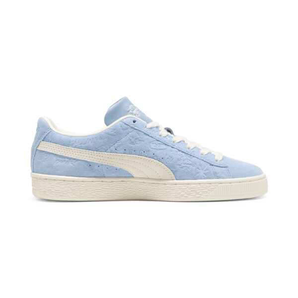 PUMA x SOPHIA CHANG Suede Classic, PUMA White-Zen Blue, large-ZAF