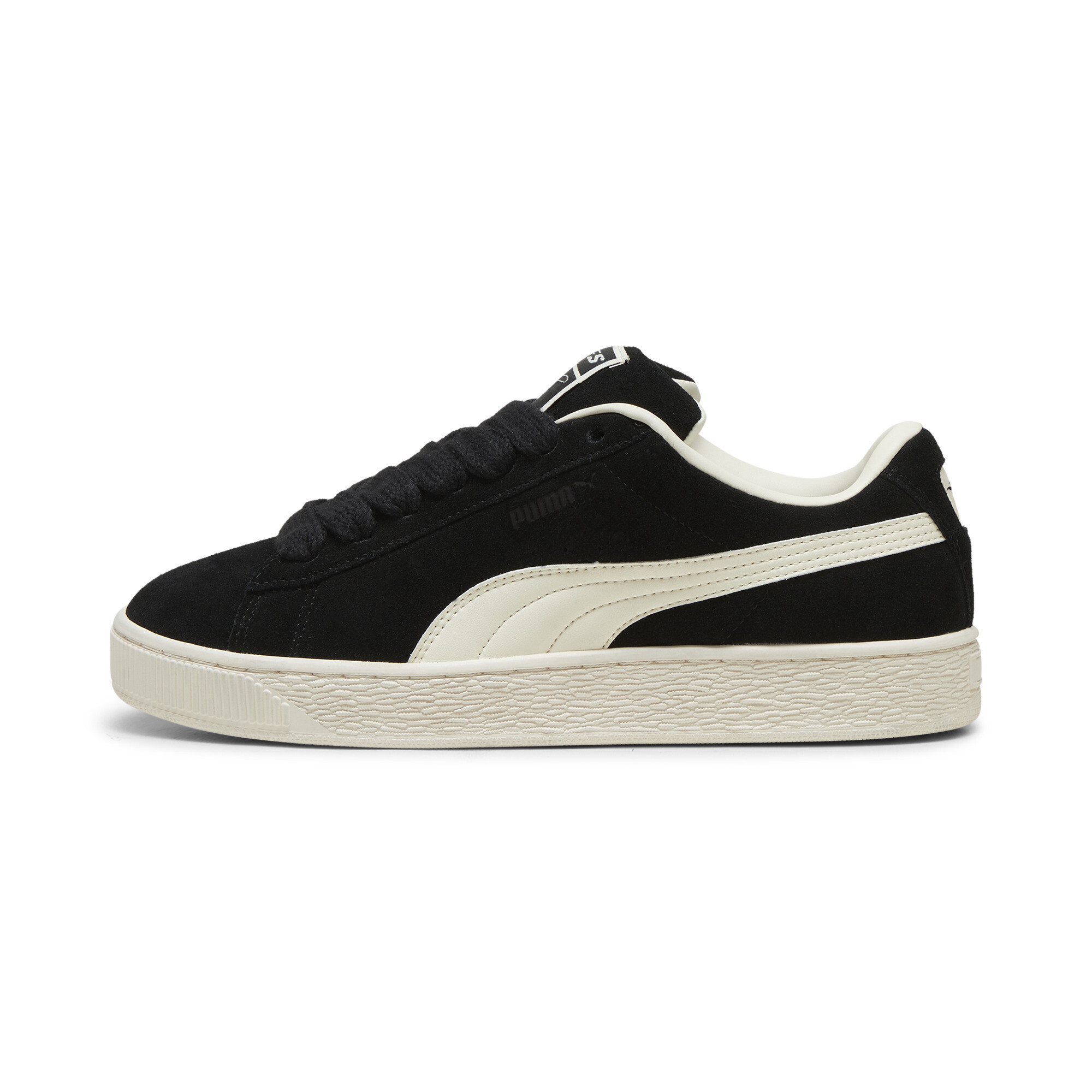 Tenis puma store preto e marrom