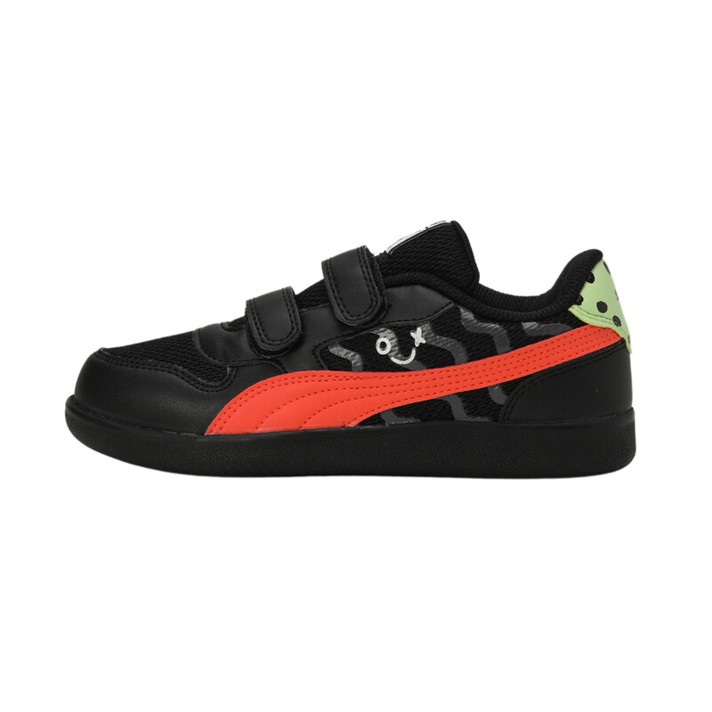 PUMA Funblast Kid's Sneakers in Black size 10-Y