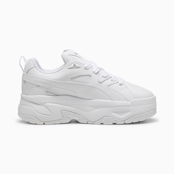 BLSTR Dresscode Women's Sneakers, PUMA White, large-MEX