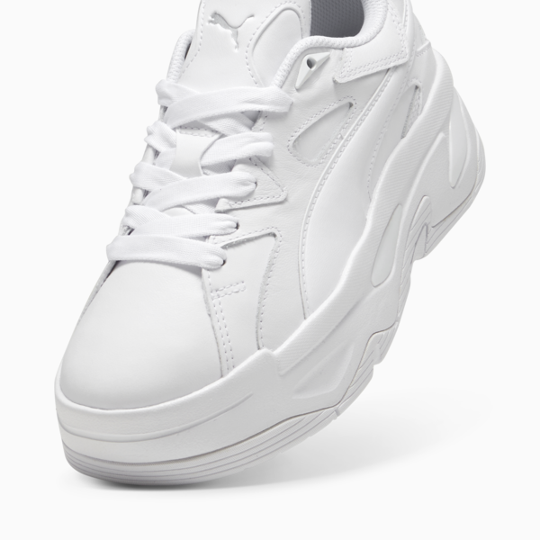 BLSTR Dresscode Women's Sneakers, PUMA White, large-MEX