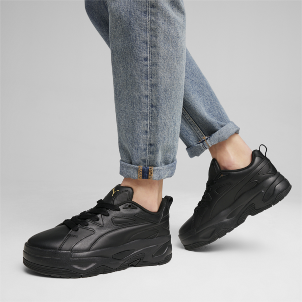 BLSTR Dresscode Women's Sneakers, PUMA Black, large-ZAF