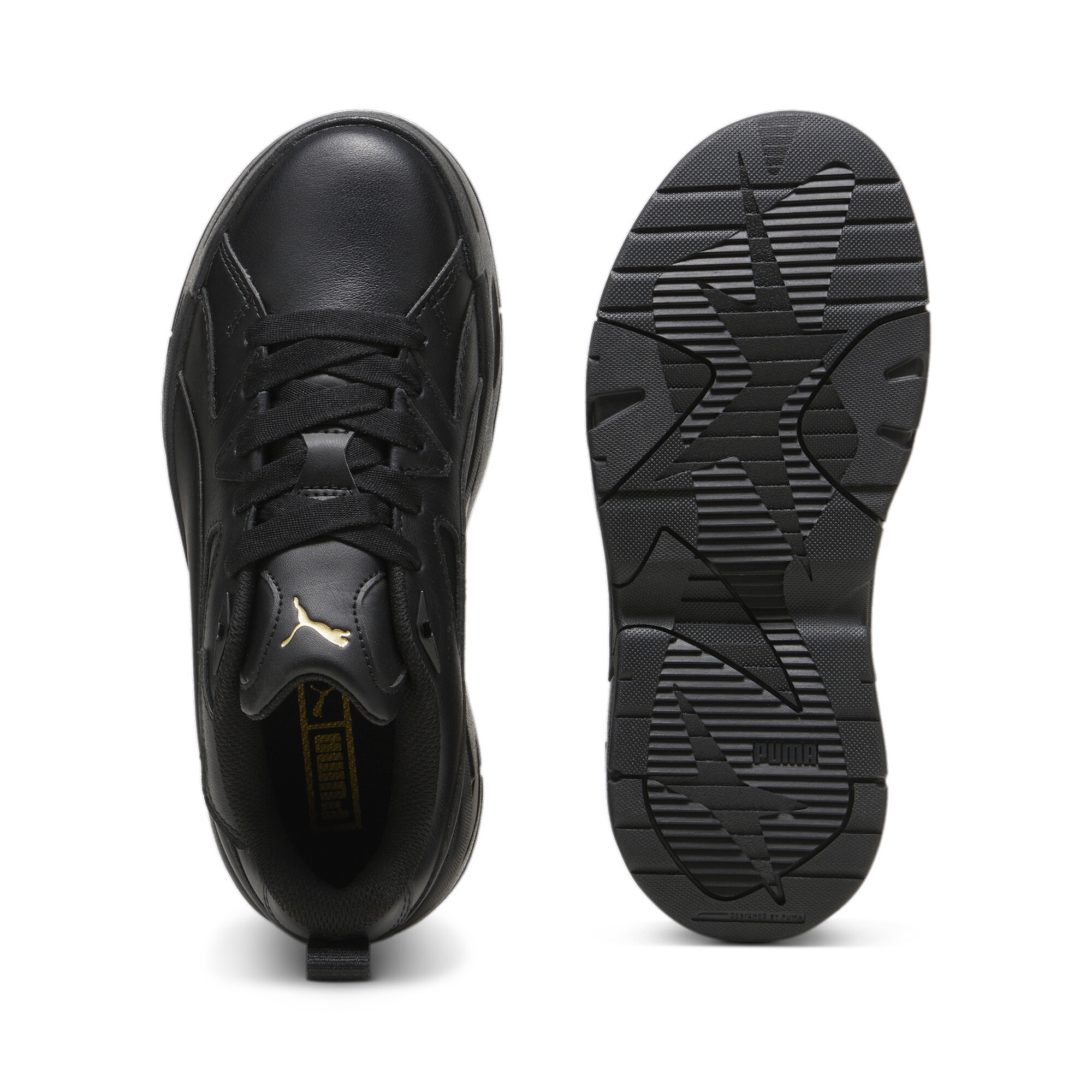 Women's Puma BLSTR Dresscode's Sneakers, Black, Size 35.5, Shoes