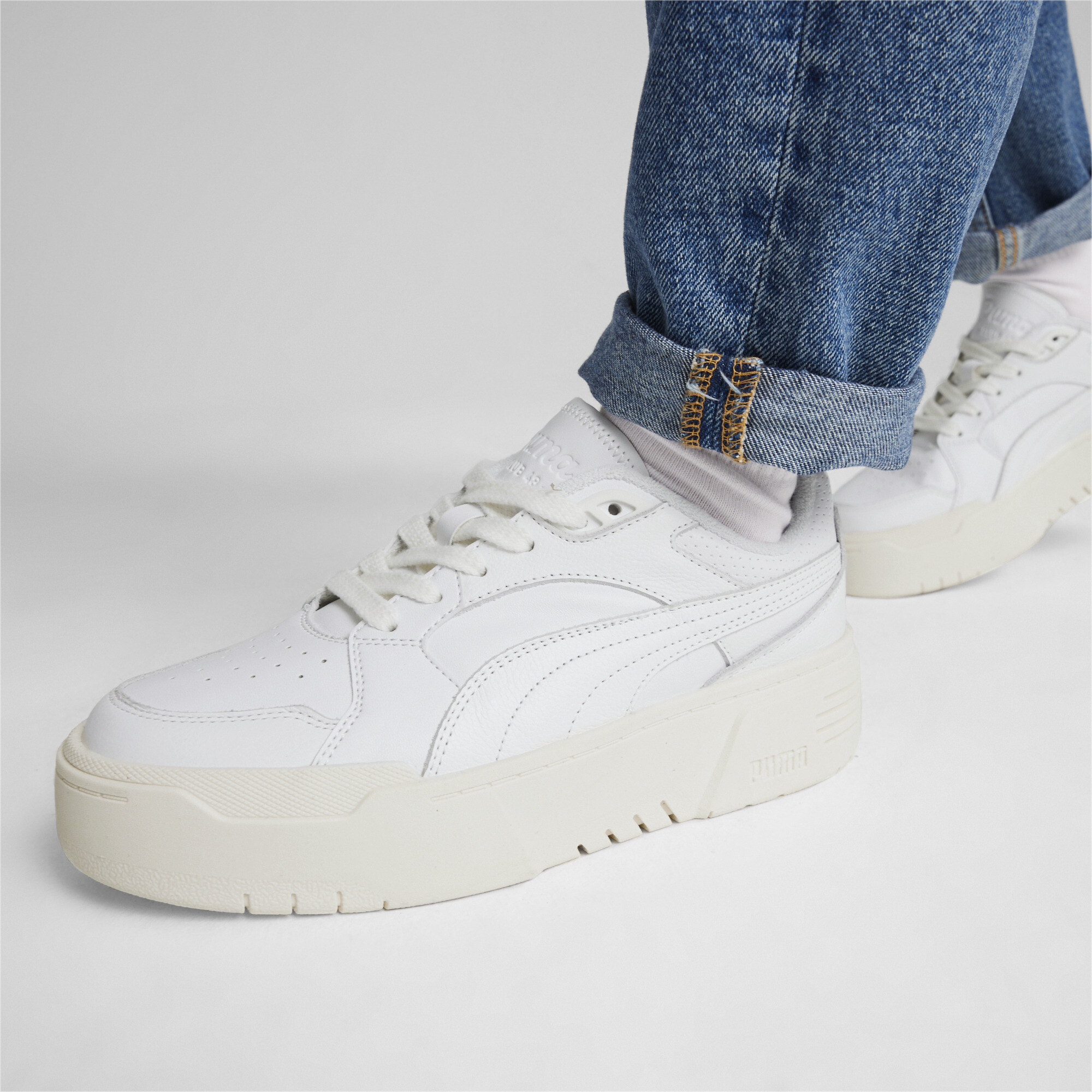 푸마(PUMA) CA. Flyz Club 48 Wns (39609801) - 사이즈 & 후기