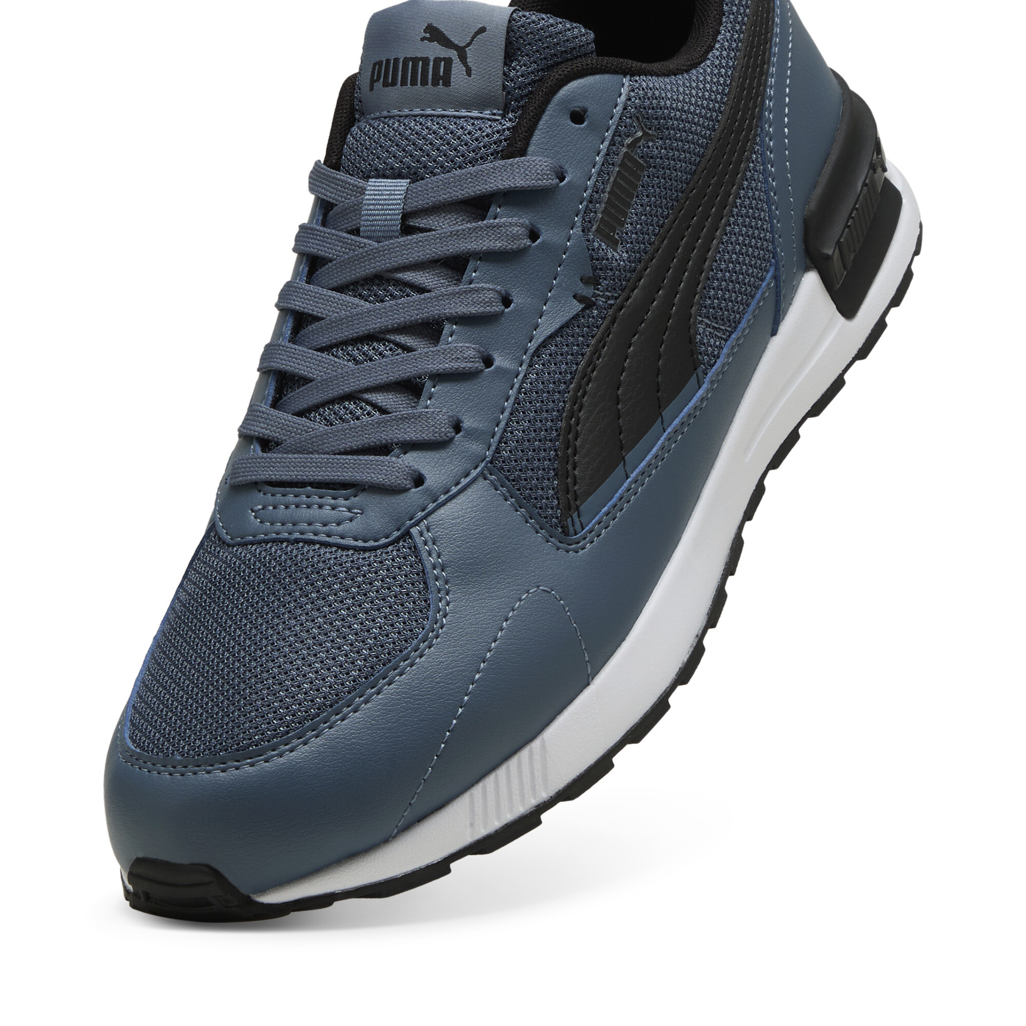 Graviton SL Remix sneakers, Zwart, Maat 39 | PUMA