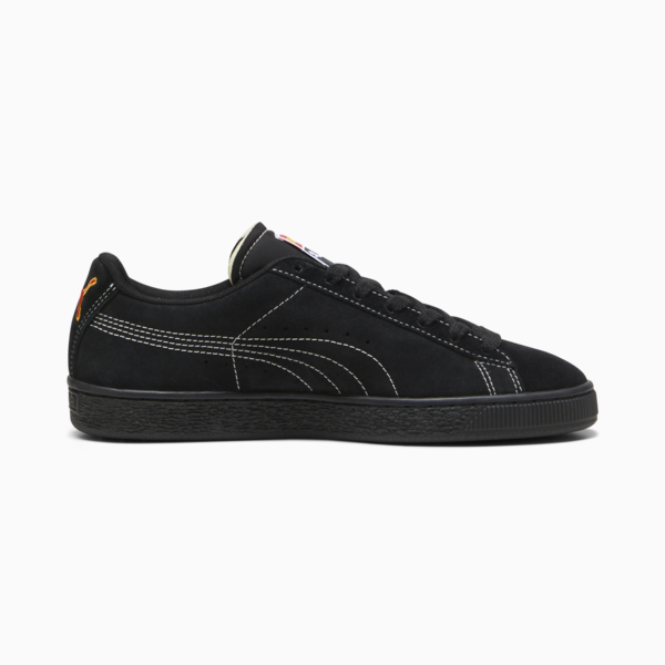 PUMA x BUTTER GOODS Suede Classic Sneakers, PUMA Black-PUMA Red, large-ZAF