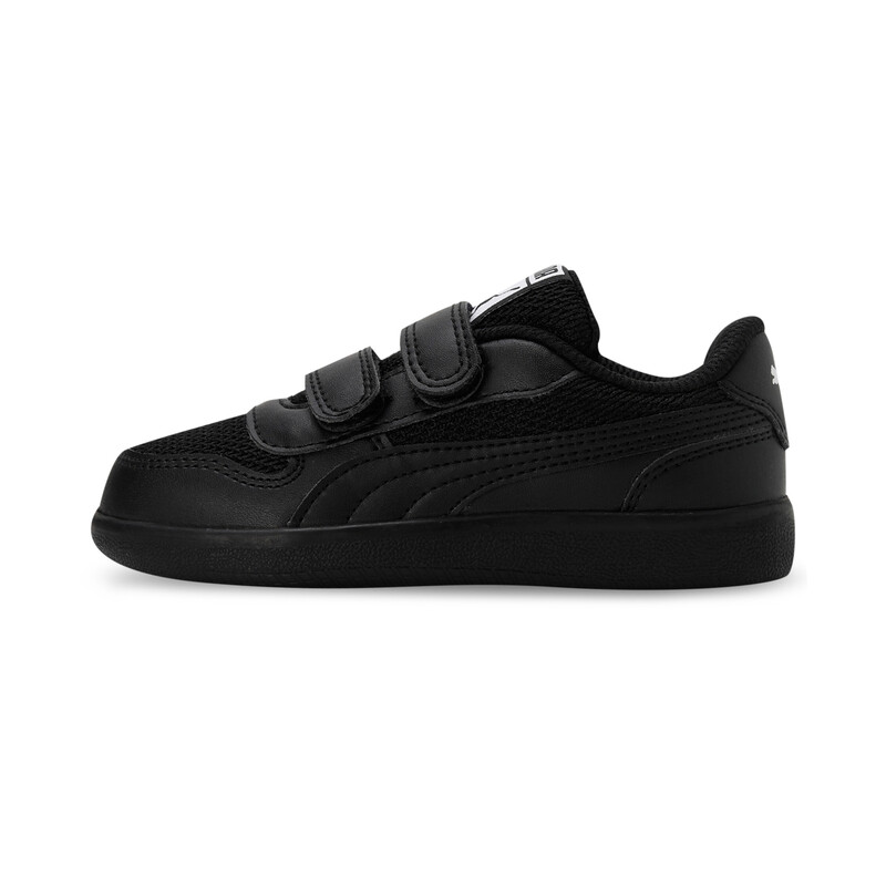 Kids PUMA Punch Comfort Babies' Sneakers in Black size 8