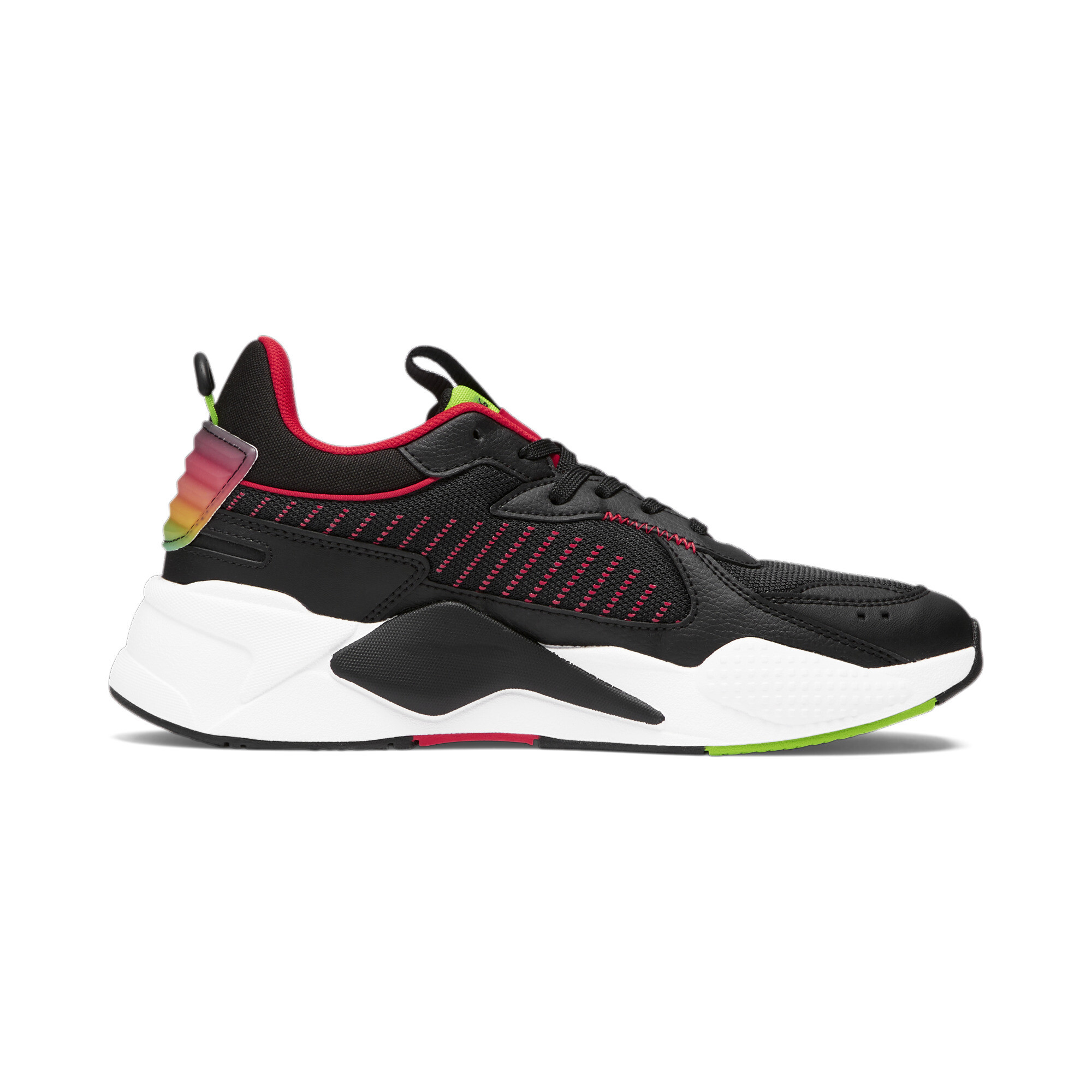 Men's PUMA RS-X XTRA HOT In Black, Size EU 41