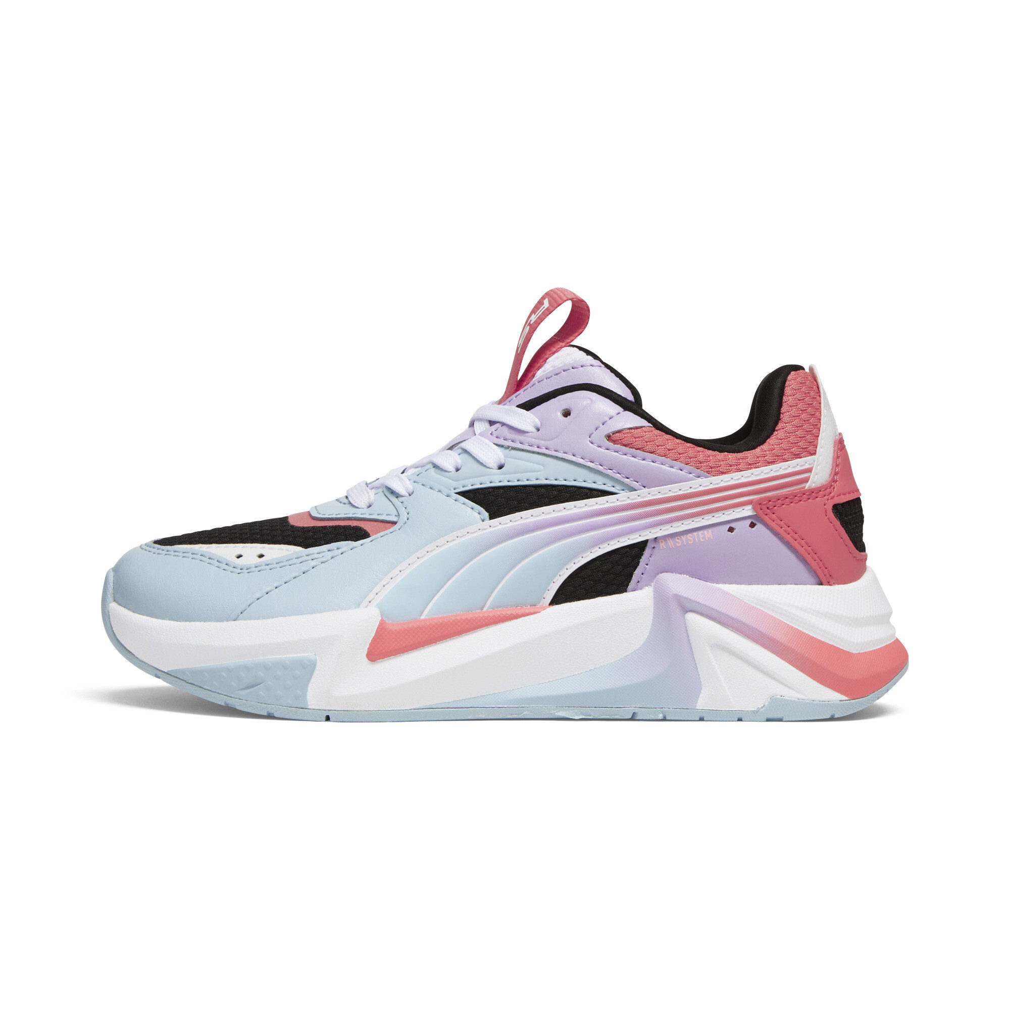 PUMA RS-PULSOID SNOMBRE JR Shoes in Blue - 396141_01