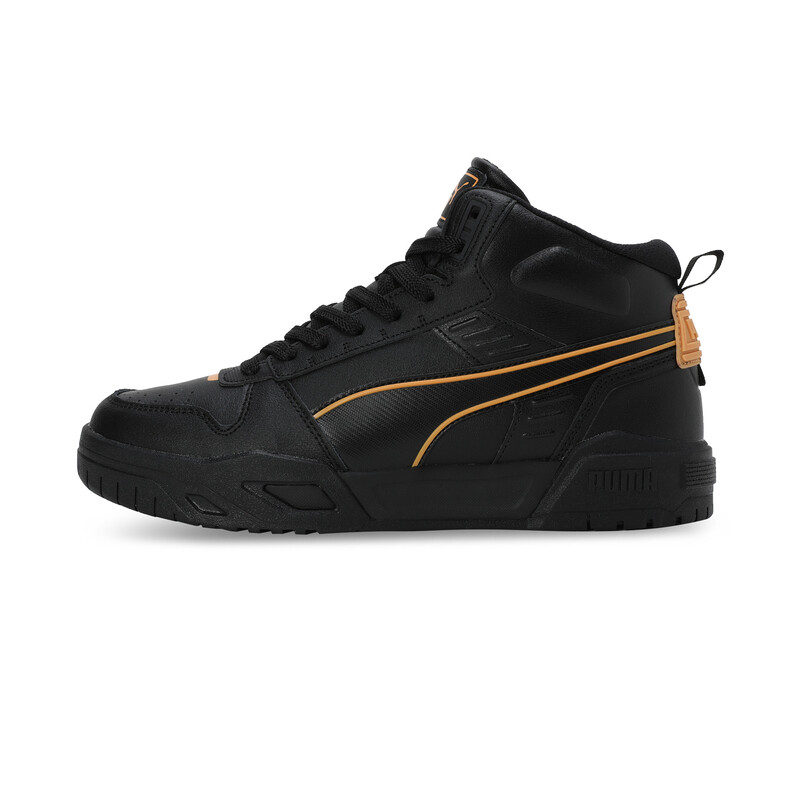 

PUMA Rebound Tech Mid Sneakers