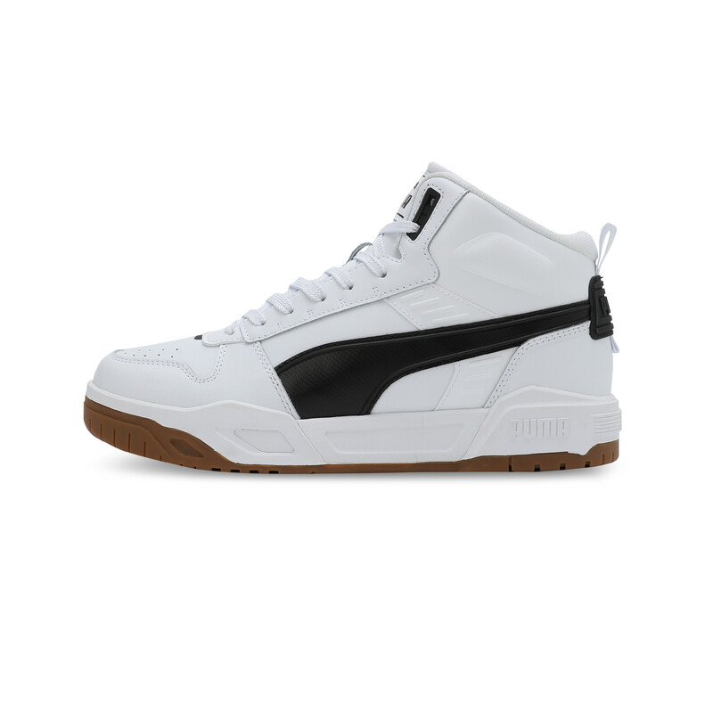 

PUMA Rebound Tech Mid Sneakers