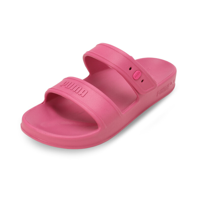 Puma sliders pink new arrivals