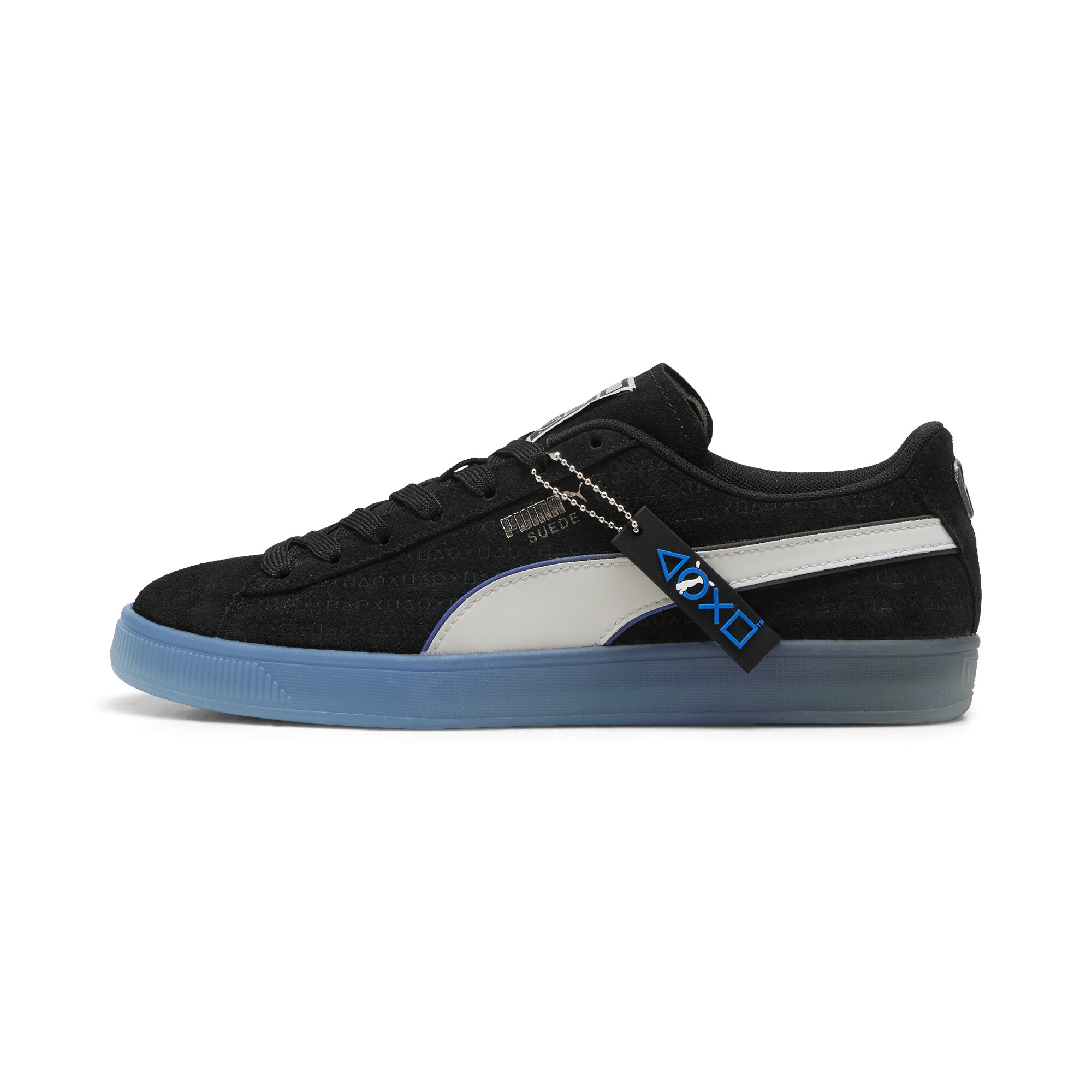 PUMA x PLAYSTATION Suede Sneakers black PUMA South Africa