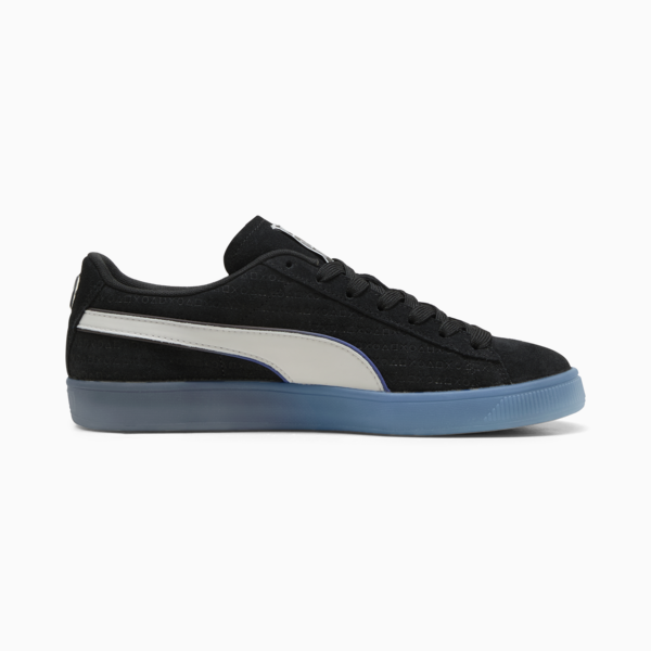 PUMA x PLAYSTATION Suede Sneakers, PUMA Black-Glacial Gray, large-ZAF