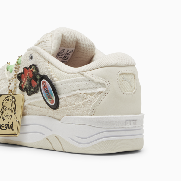 PUMA x X-GIRL PUMA-180 Sneakers, Alpine Snow-Frosted Ivory, large-ZAF