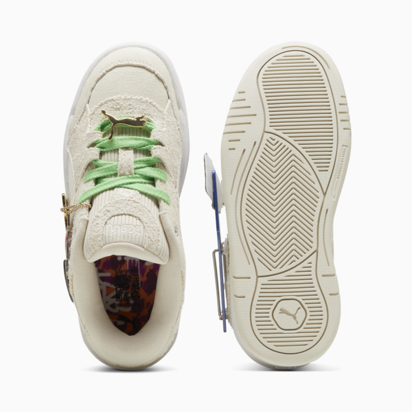 PUMA x X-GIRL PUMA-180 Sneakers, Alpine Snow-Frosted Ivory, large-ZAF