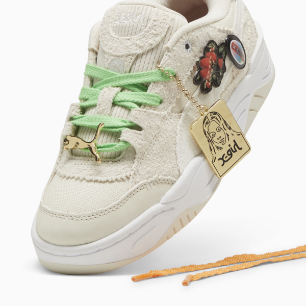 PUMA x X-GIRL PUMA-180 Sneakers, Alpine Snow-Frosted Ivory, large-ZAF