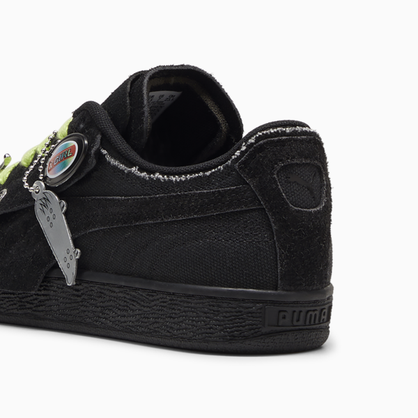 PUMA x X-GIRL Suede Sneakers, PUMA Black-Ravish, large-ZAF