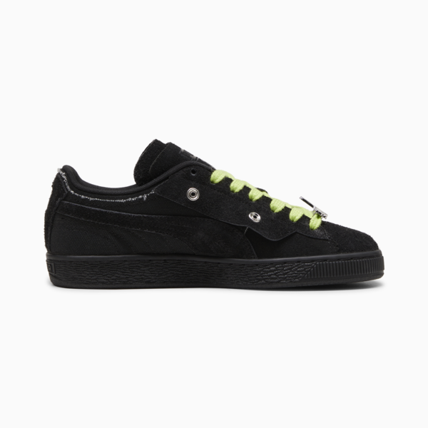 PUMA x X-GIRL Suede Sneakers, PUMA Black-Ravish, large-ZAF