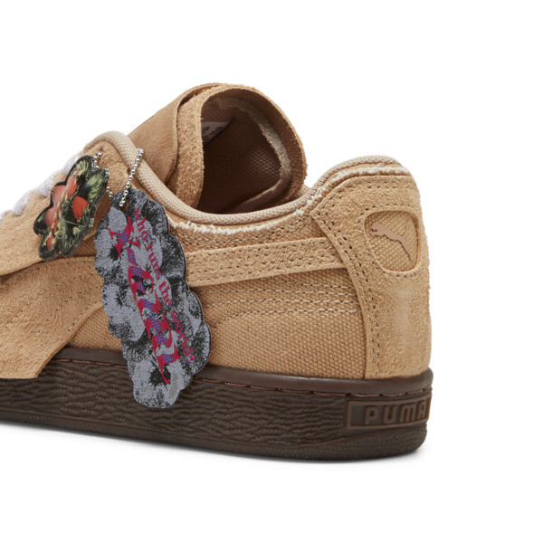 PUMA x X GIRL Suede Sneakers beige PUMA