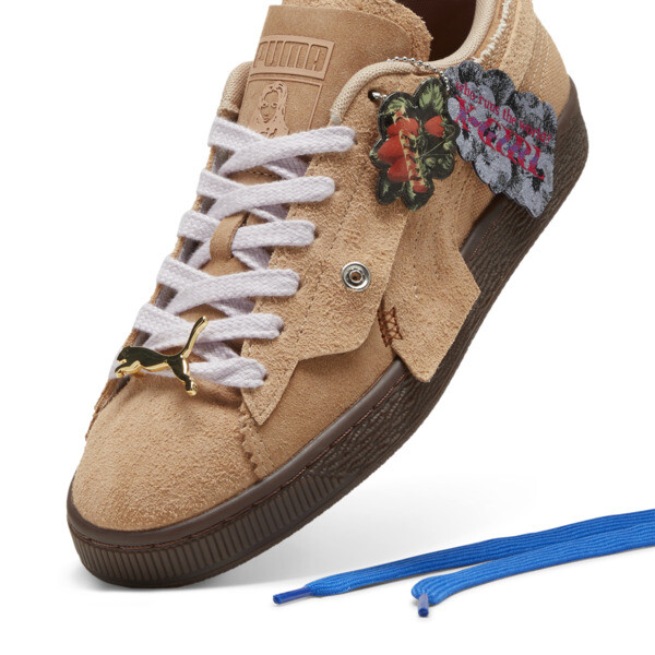 Puma suede girl top