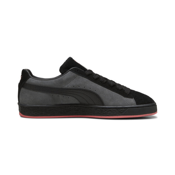 PUMA x STAPLE Suede Sneakers black PUMA South Africa