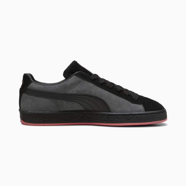 PUMA x STAPLE Suede Sneakers, PUMA Black-Shadow Gray, large-ZAF
