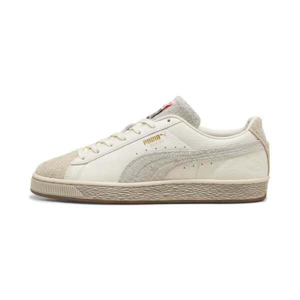 PUMA x STAPLE Suede Sneakers white PUMA South Africa