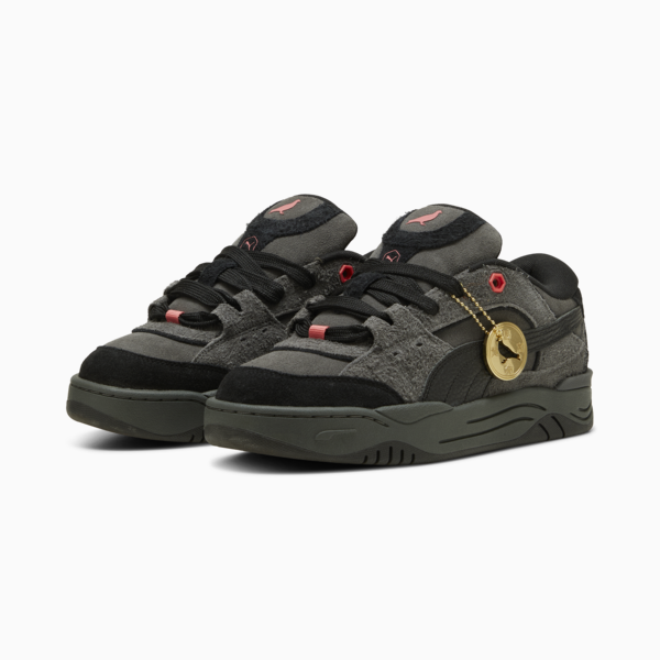 PUMA x STAPLE PUMA-180 Sneakers, PUMA Black, large-ZAF