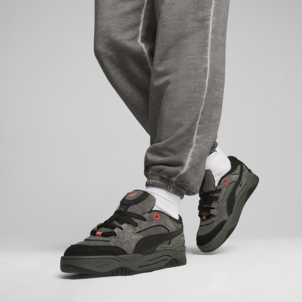 PUMA x STAPLE PUMA-180 Sneakers, PUMA Black, large-ZAF