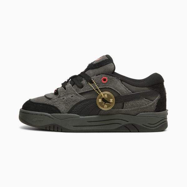 PUMA x STAPLE PUMA-180 Sneakers, PUMA Black, large-ZAF